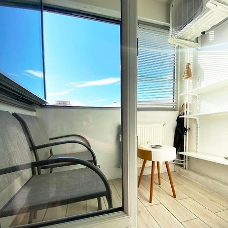 New ! Joli F2 - 10Min De La Mer Apartman Nizza Kültér fotó
