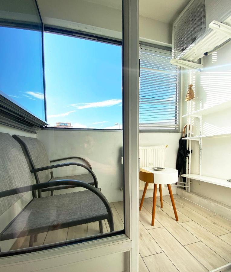 New ! Joli F2 - 10Min De La Mer Apartman Nizza Kültér fotó