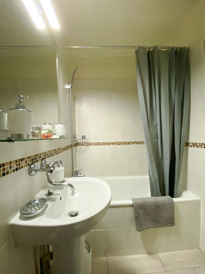 New ! Joli F2 - 10Min De La Mer Apartman Nizza Kültér fotó