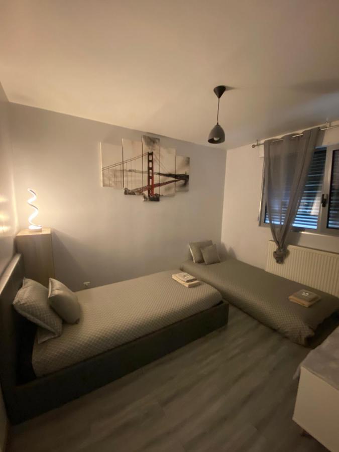 New ! Joli F2 - 10Min De La Mer Apartman Nizza Kültér fotó