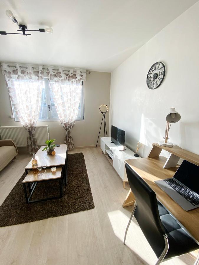 New ! Joli F2 - 10Min De La Mer Apartman Nizza Kültér fotó